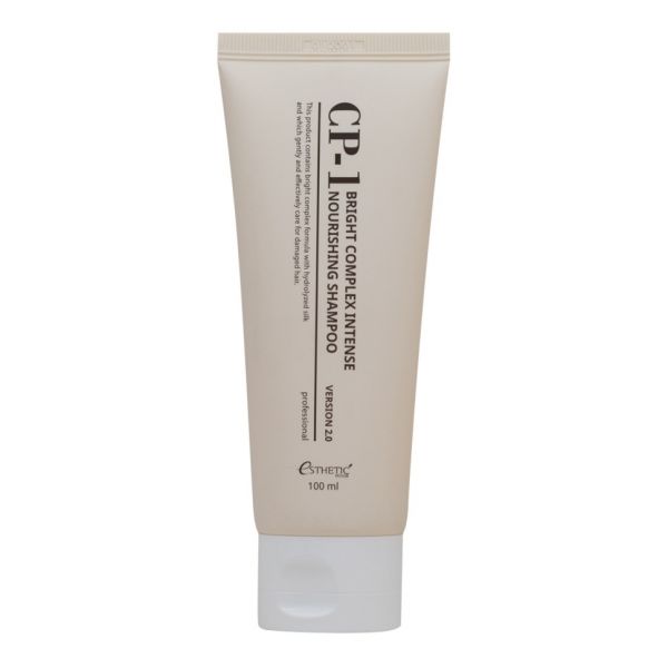 Protein shampoo for hair CP-1 BC Intense Nourishing Shampoo 100 ml
